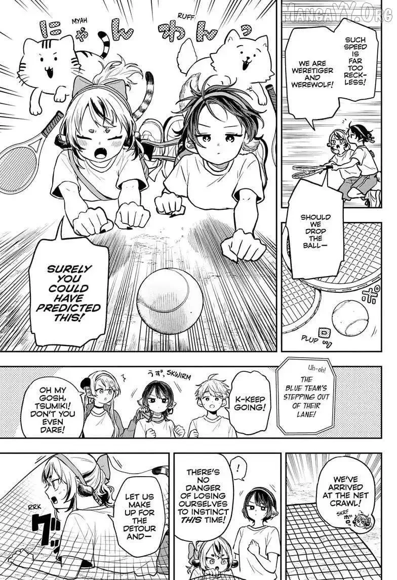 Tsumiki Ogami & the Strange Everyday Life. Chapter 85 page 12