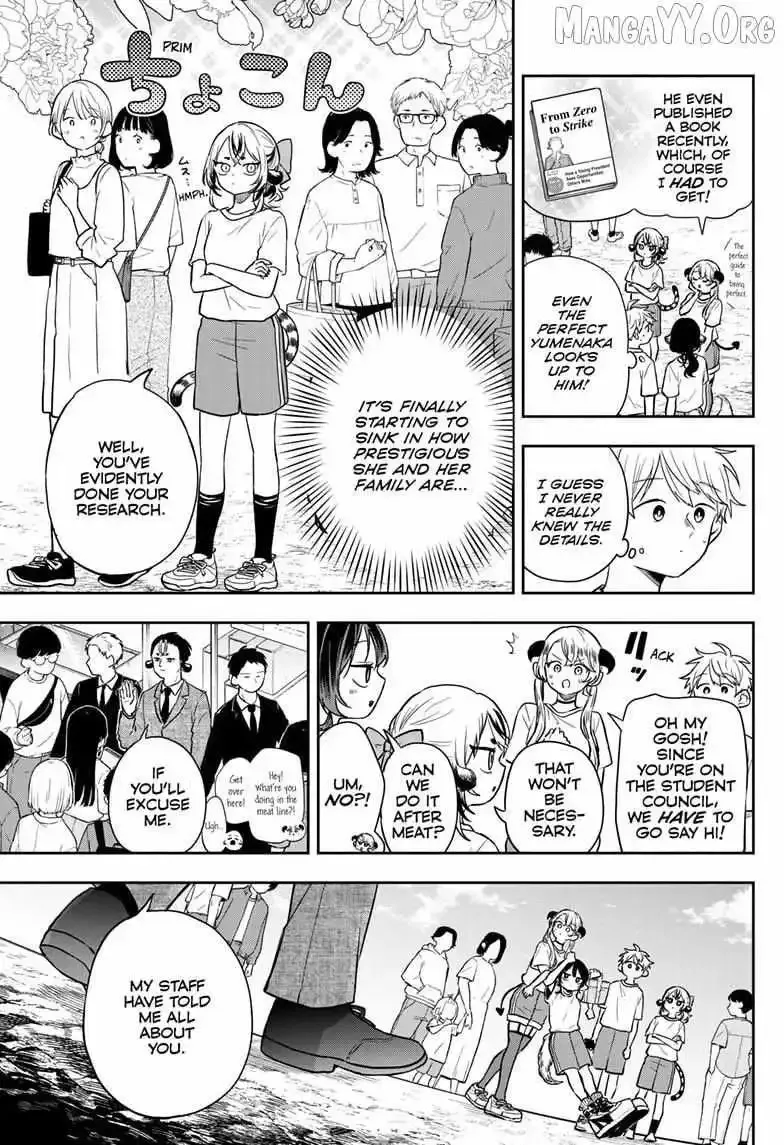 Tsumiki Ogami & the Strange Everyday Life. Chapter 86 page 6