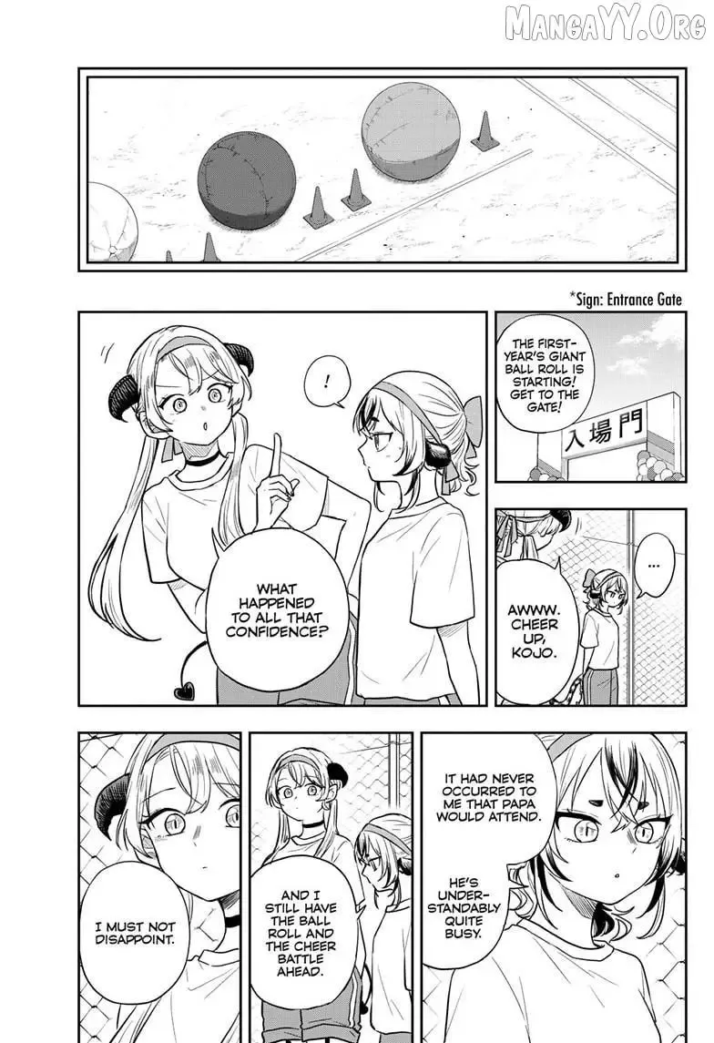 Tsumiki Ogami & the Strange Everyday Life. Chapter 86 page 10