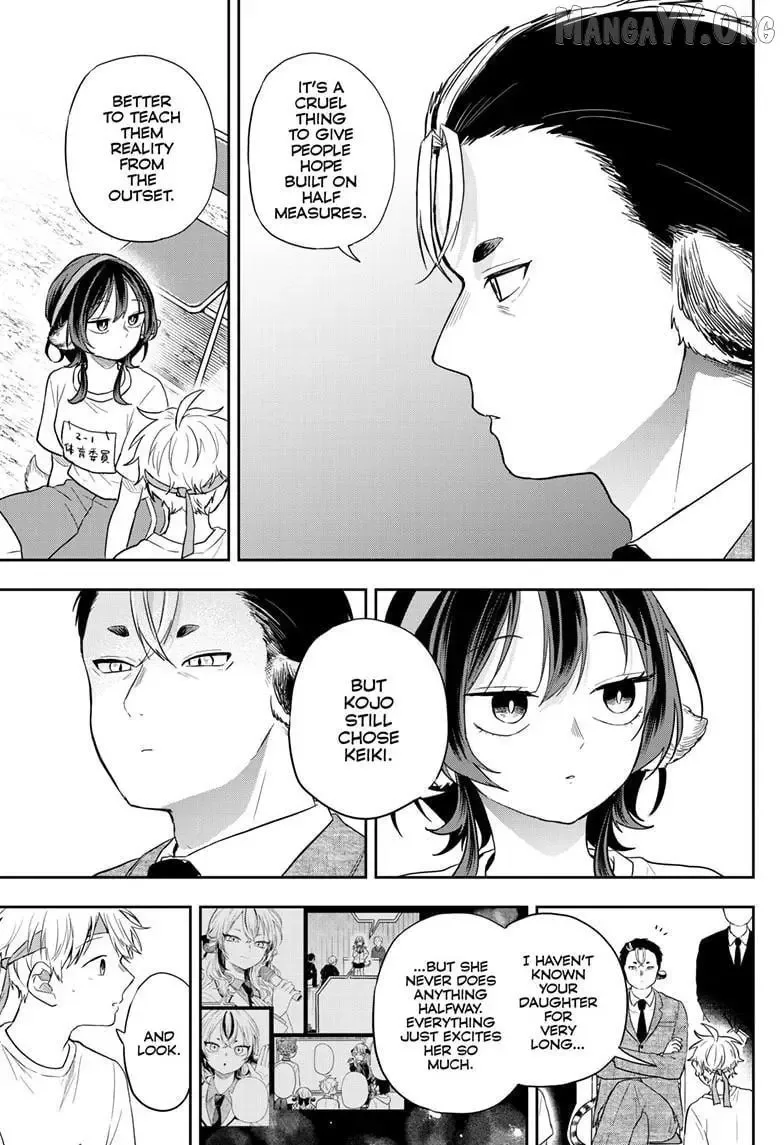 Tsumiki Ogami & the Strange Everyday Life. Chapter 86 page 14