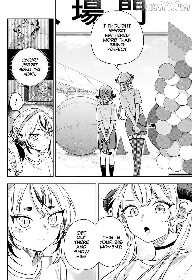 Tsumiki Ogami & the Strange Everyday Life. Chapter 86 page 11