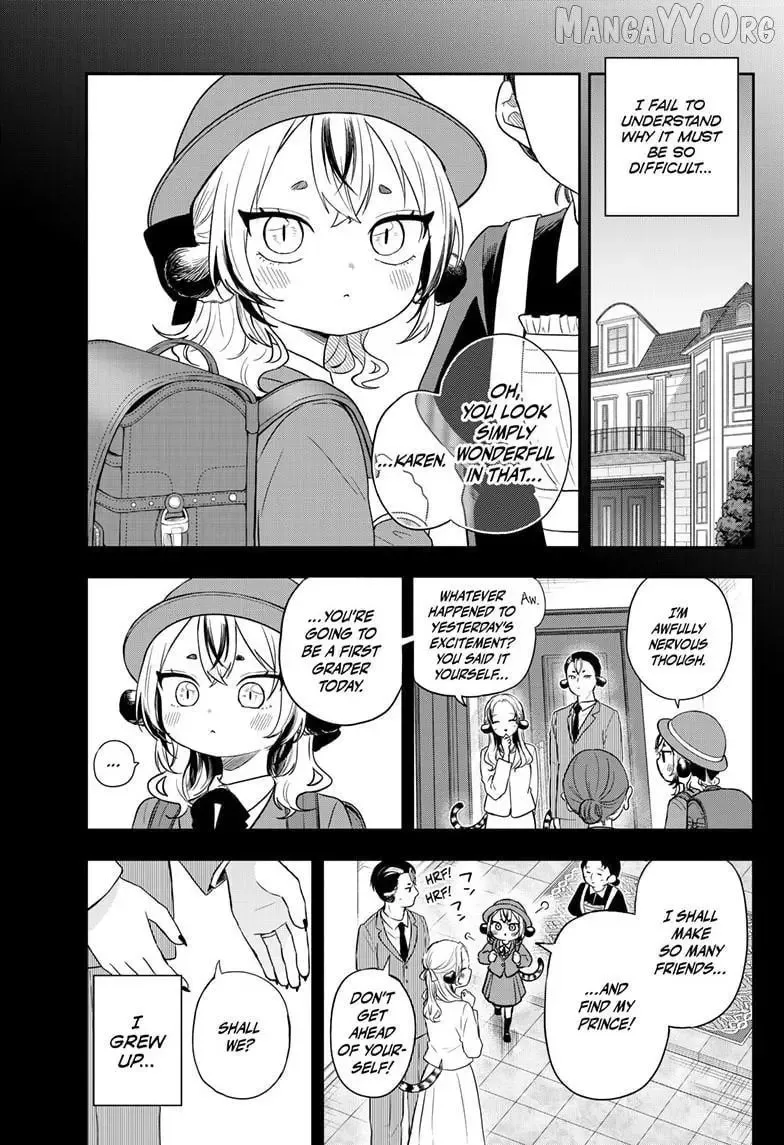Tsumiki Ogami & the Strange Everyday Life. Chapter 87 page 5