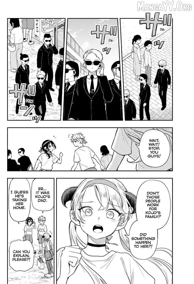Tsumiki Ogami & the Strange Everyday Life. Chapter 87 page 2