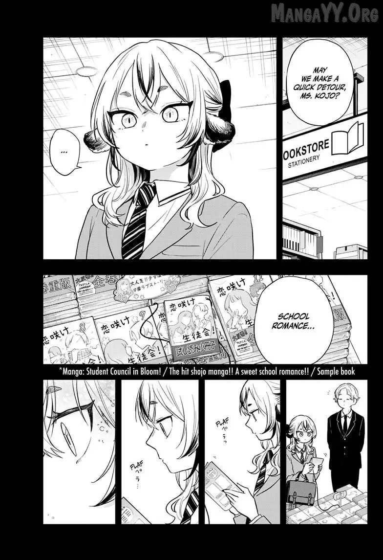 Tsumiki Ogami & the Strange Everyday Life. Chapter 87 page 13
