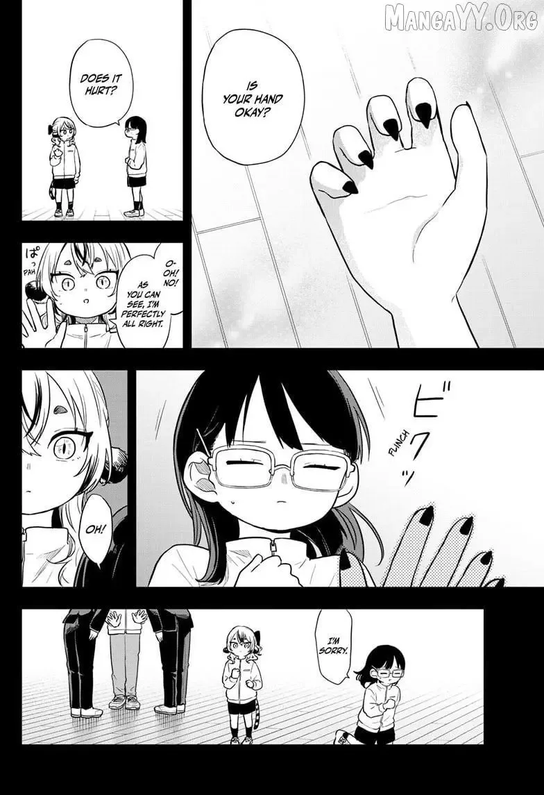 Tsumiki Ogami & the Strange Everyday Life. Chapter 87 page 8