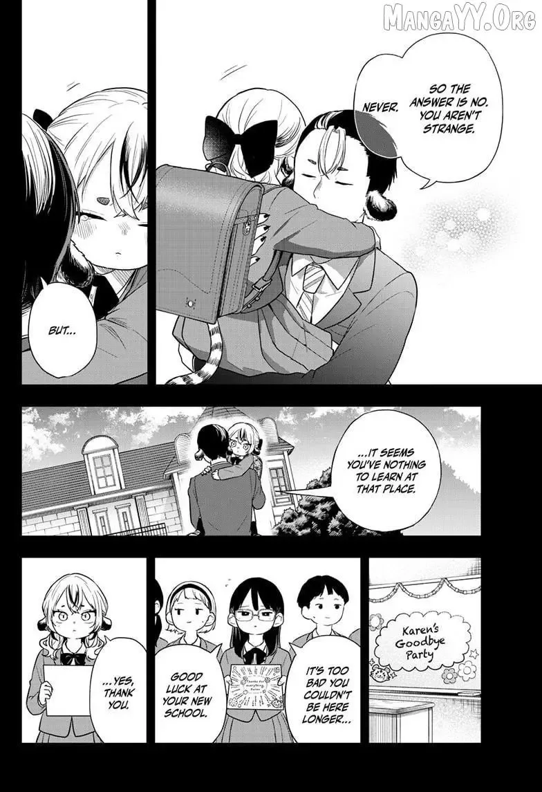 Tsumiki Ogami & the Strange Everyday Life. Chapter 87 page 10