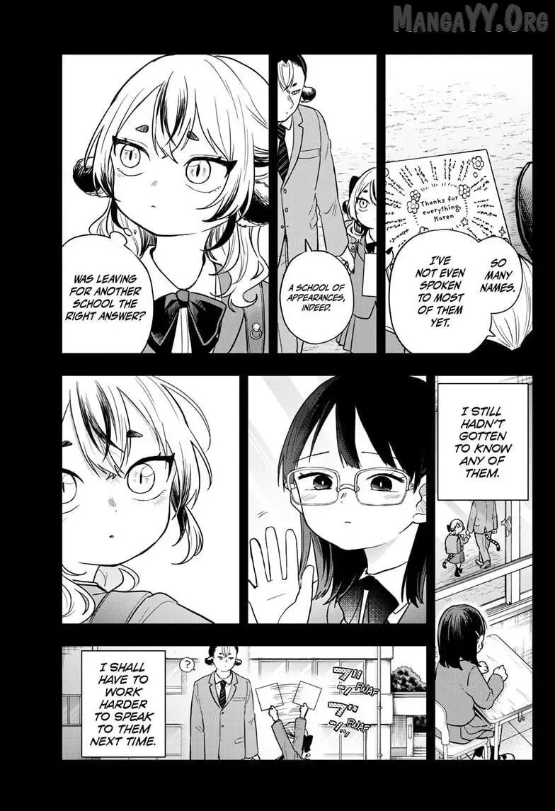 Tsumiki Ogami & the Strange Everyday Life. Chapter 87 page 11
