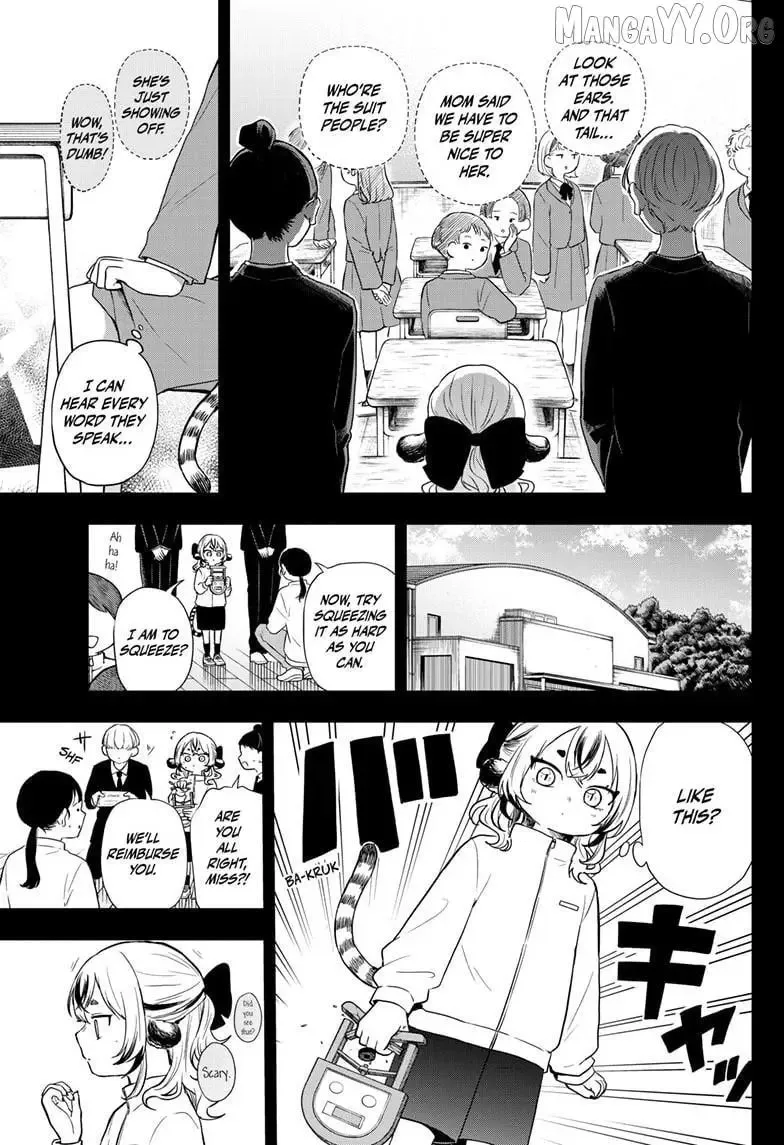 Tsumiki Ogami & the Strange Everyday Life. Chapter 87 page 7
