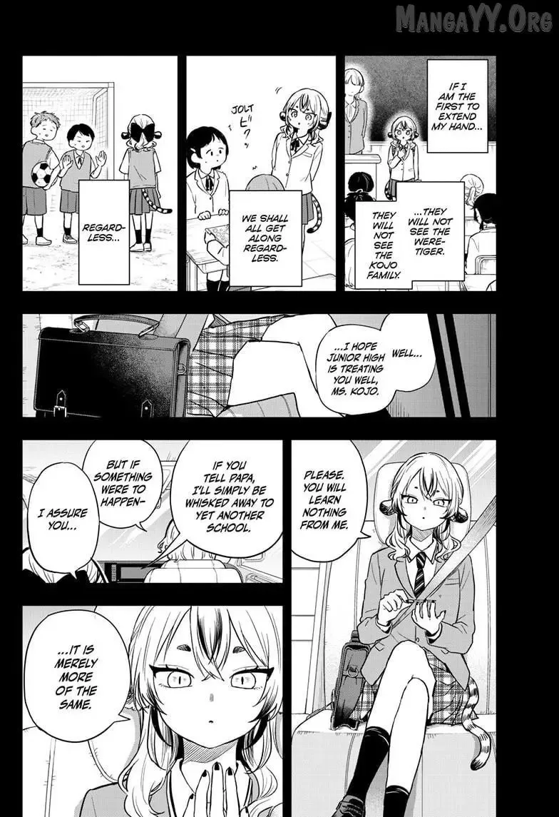 Tsumiki Ogami & the Strange Everyday Life. Chapter 87 page 12
