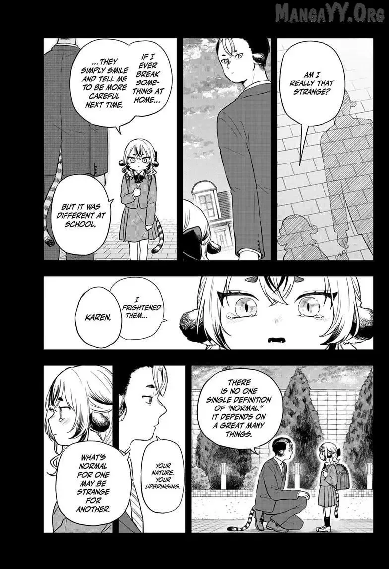 Tsumiki Ogami & the Strange Everyday Life. Chapter 87 page 9