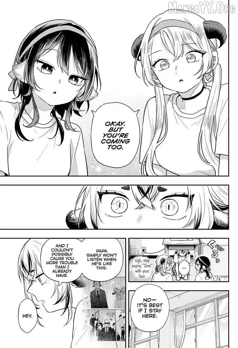 Tsumiki Ogami & the Strange Everyday Life. Chapter 88 page 7