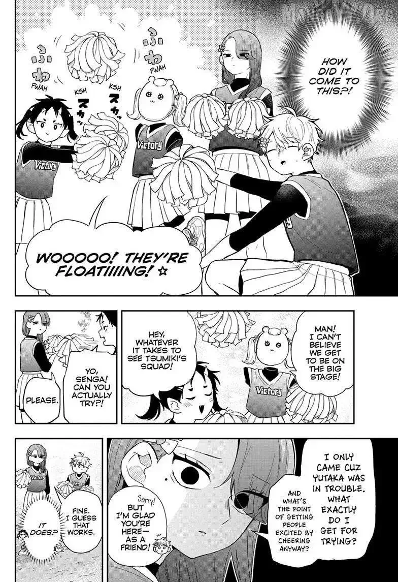 Tsumiki Ogami & the Strange Everyday Life. Chapter 88 page 4