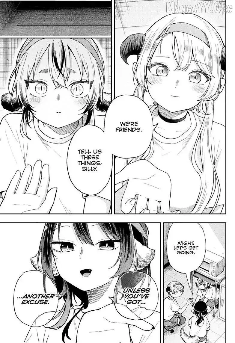 Tsumiki Ogami & the Strange Everyday Life. Chapter 88 page 9