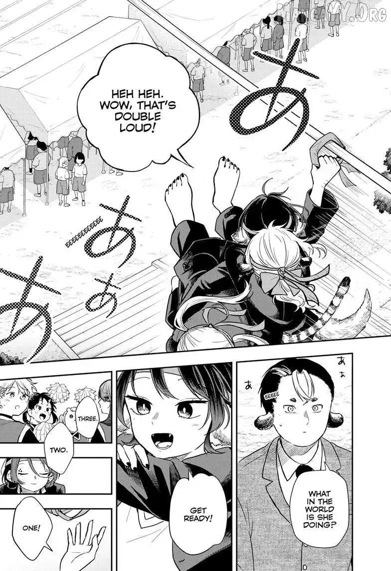 Tsumiki Ogami & the Strange Everyday Life. Chapter 88 page 13