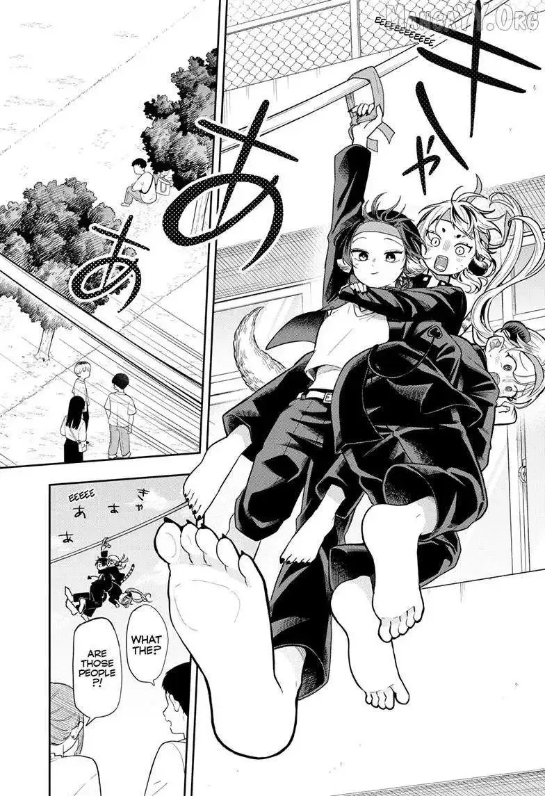 Tsumiki Ogami & the Strange Everyday Life. Chapter 88 page 12