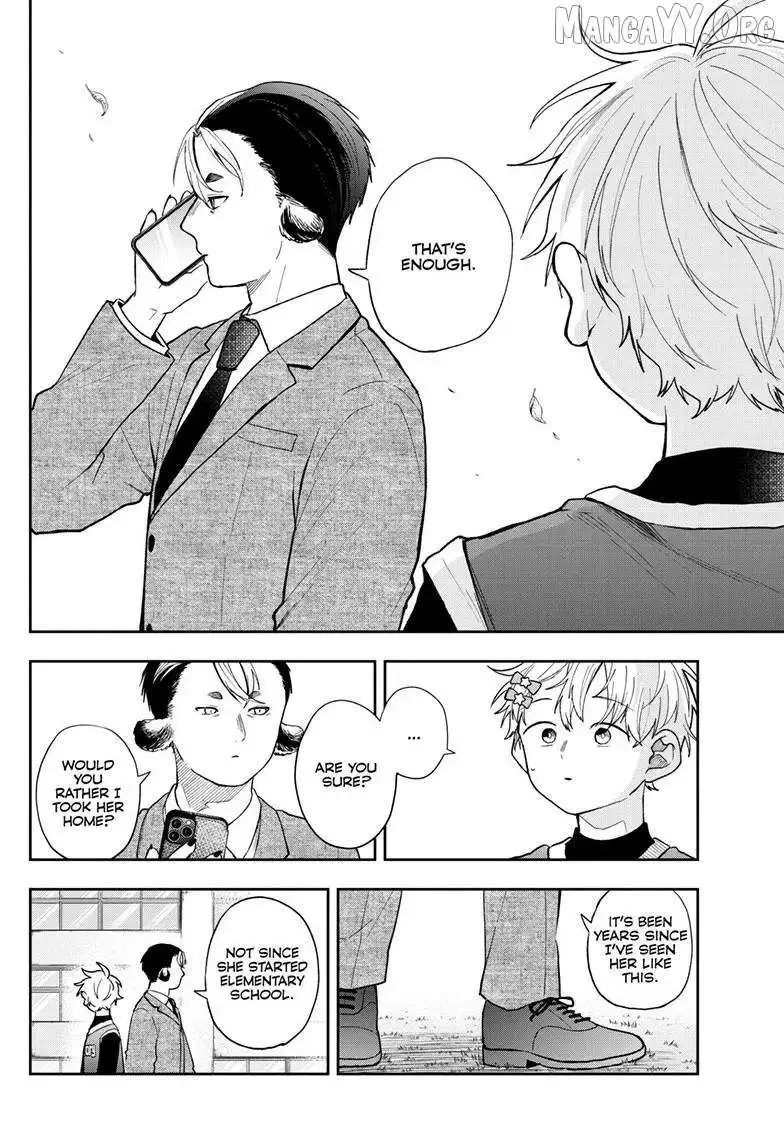 Tsumiki Ogami & the Strange Everyday Life. Chapter 88 page 18