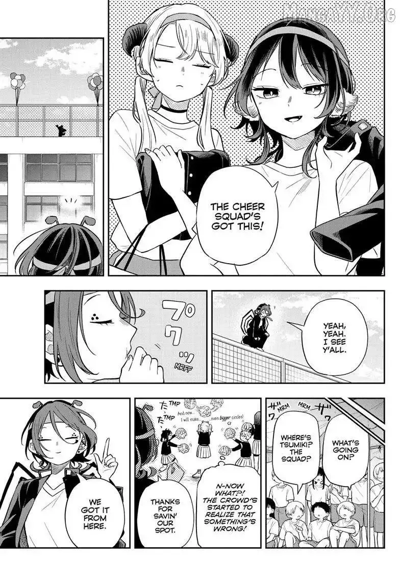 Tsumiki Ogami & the Strange Everyday Life. Chapter 88 page 11