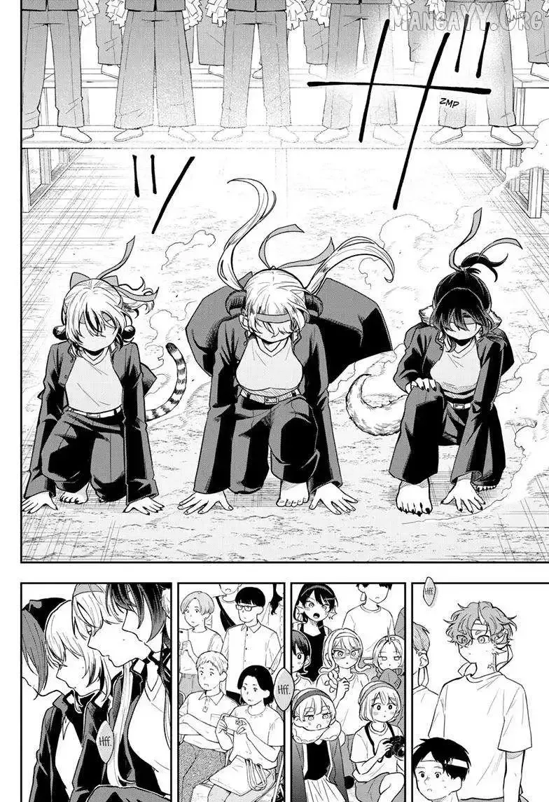 Tsumiki Ogami & the Strange Everyday Life. Chapter 88 page 14