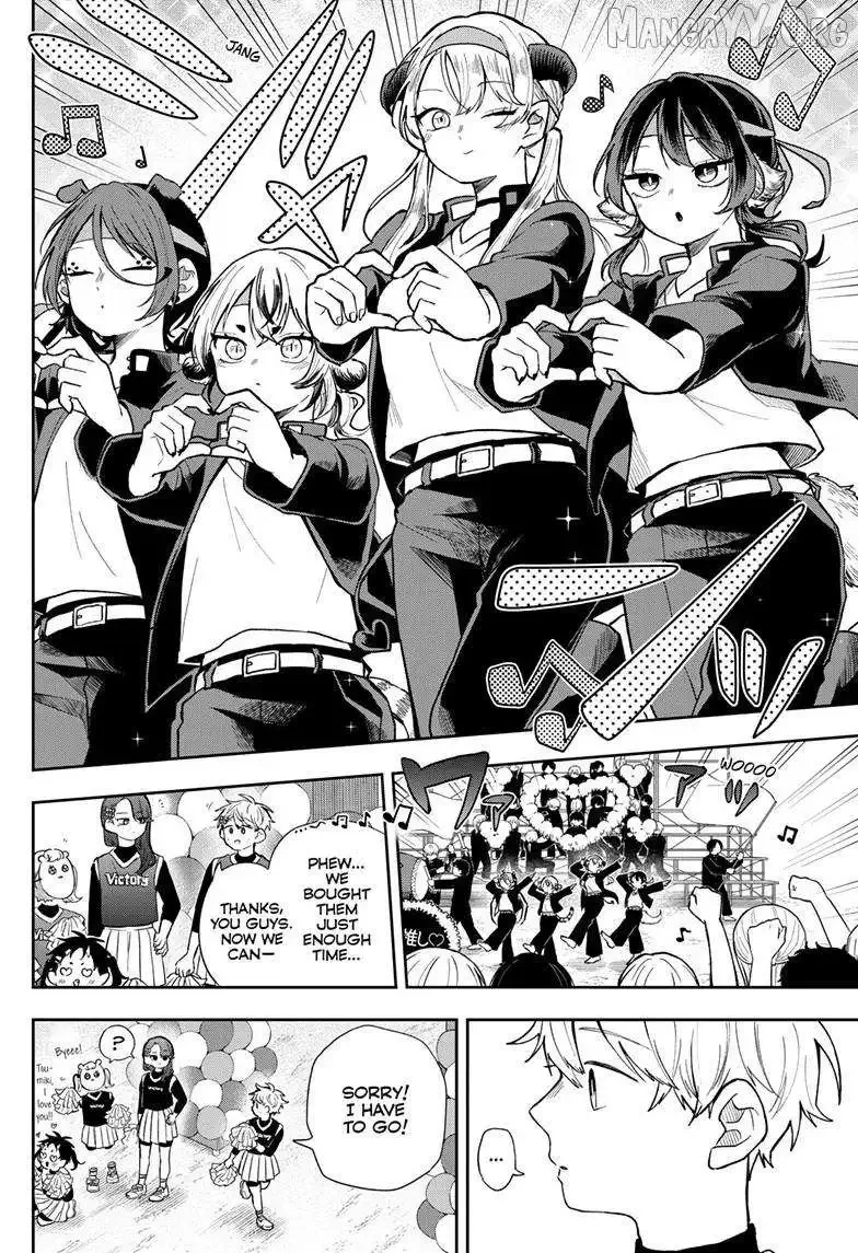 Tsumiki Ogami & the Strange Everyday Life. Chapter 88 page 16