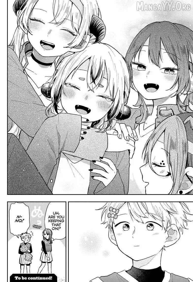 Tsumiki Ogami & the Strange Everyday Life. Chapter 88 page 20