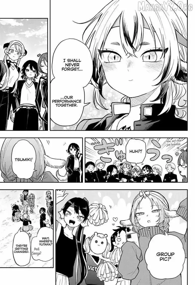 Tsumiki Ogami & the Strange Everyday Life. Chapter 89 page 5