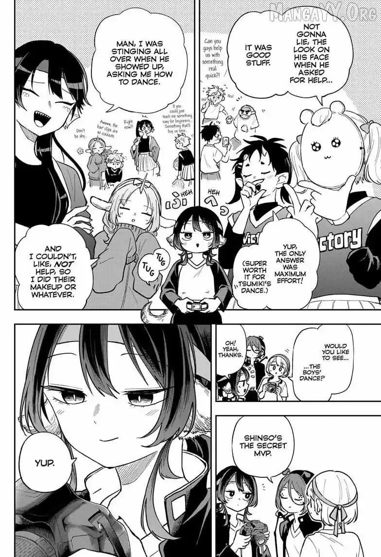 Tsumiki Ogami & the Strange Everyday Life. Chapter 89 page 6