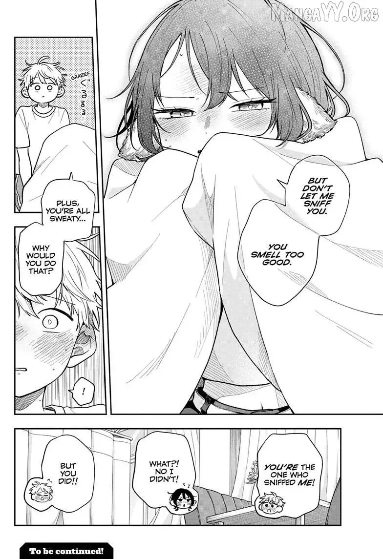 Tsumiki Ogami & the Strange Everyday Life. Chapter 89 page 20