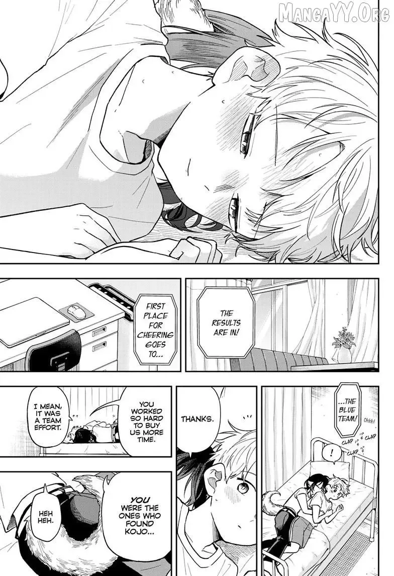 Tsumiki Ogami & the Strange Everyday Life. Chapter 89 page 17