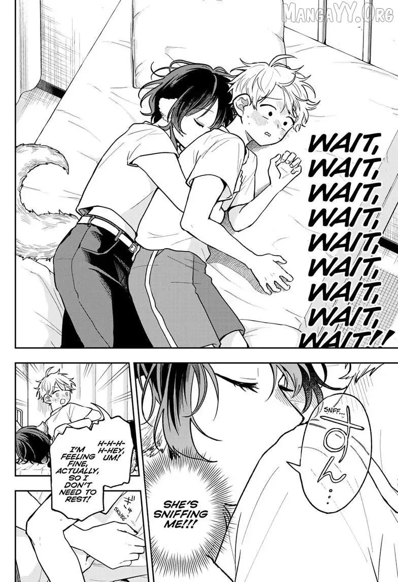 Tsumiki Ogami & the Strange Everyday Life. Chapter 89 page 14