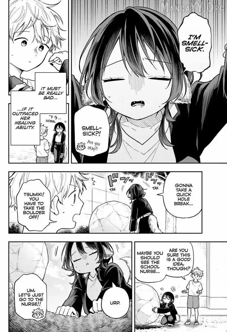Tsumiki Ogami & the Strange Everyday Life. Chapter 89 page 10
