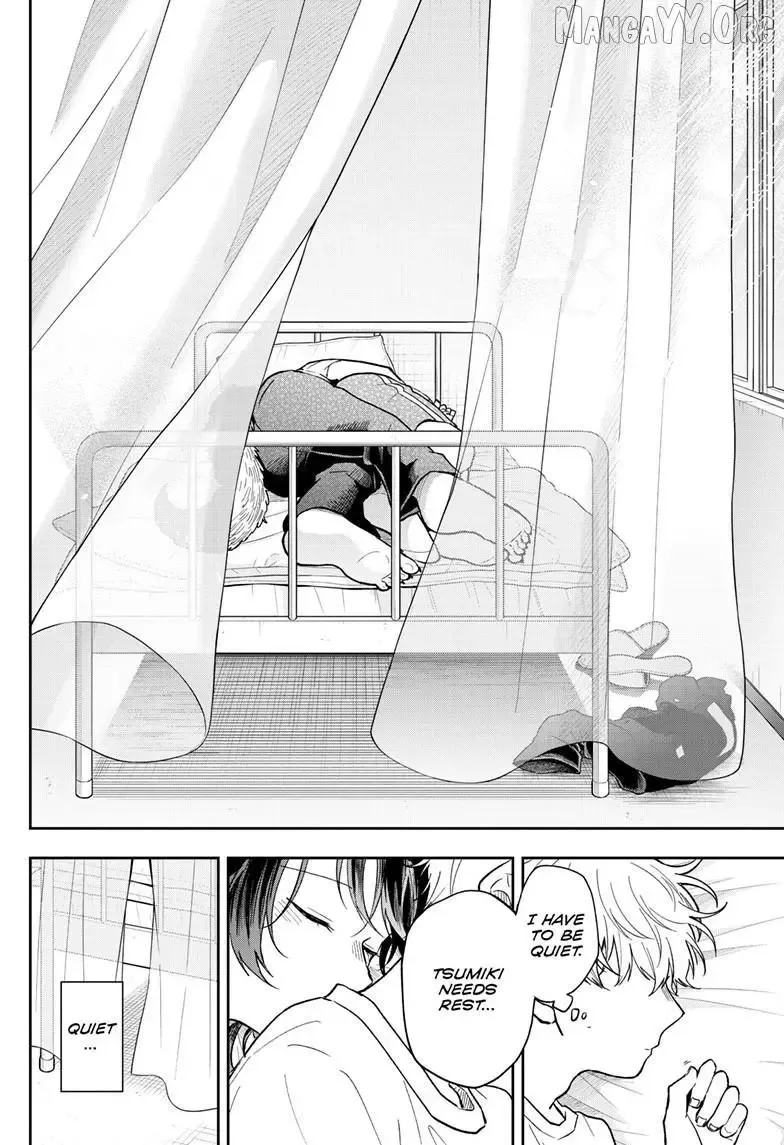 Tsumiki Ogami & the Strange Everyday Life. Chapter 89 page 16