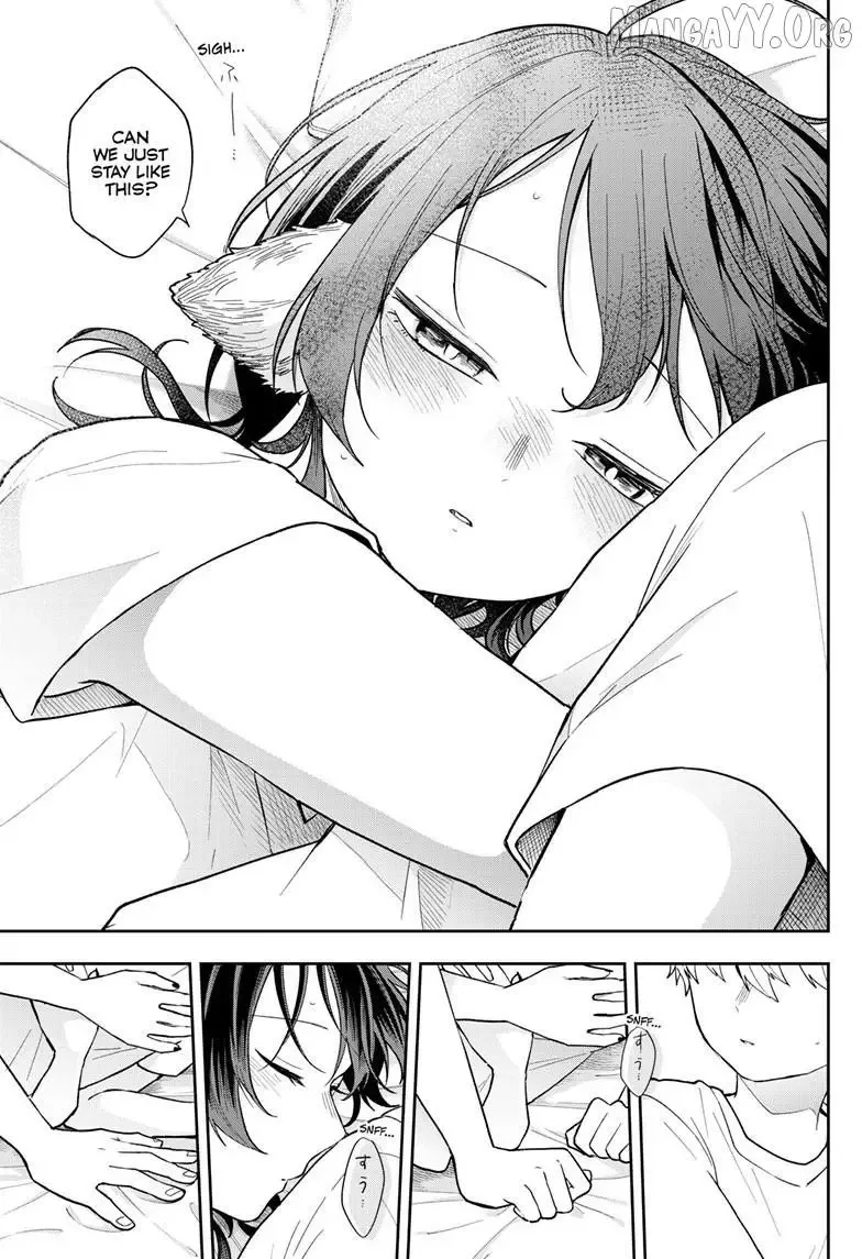 Tsumiki Ogami & the Strange Everyday Life. Chapter 89 page 15
