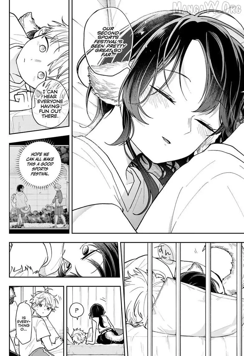 Tsumiki Ogami & the Strange Everyday Life. Chapter 89 page 18