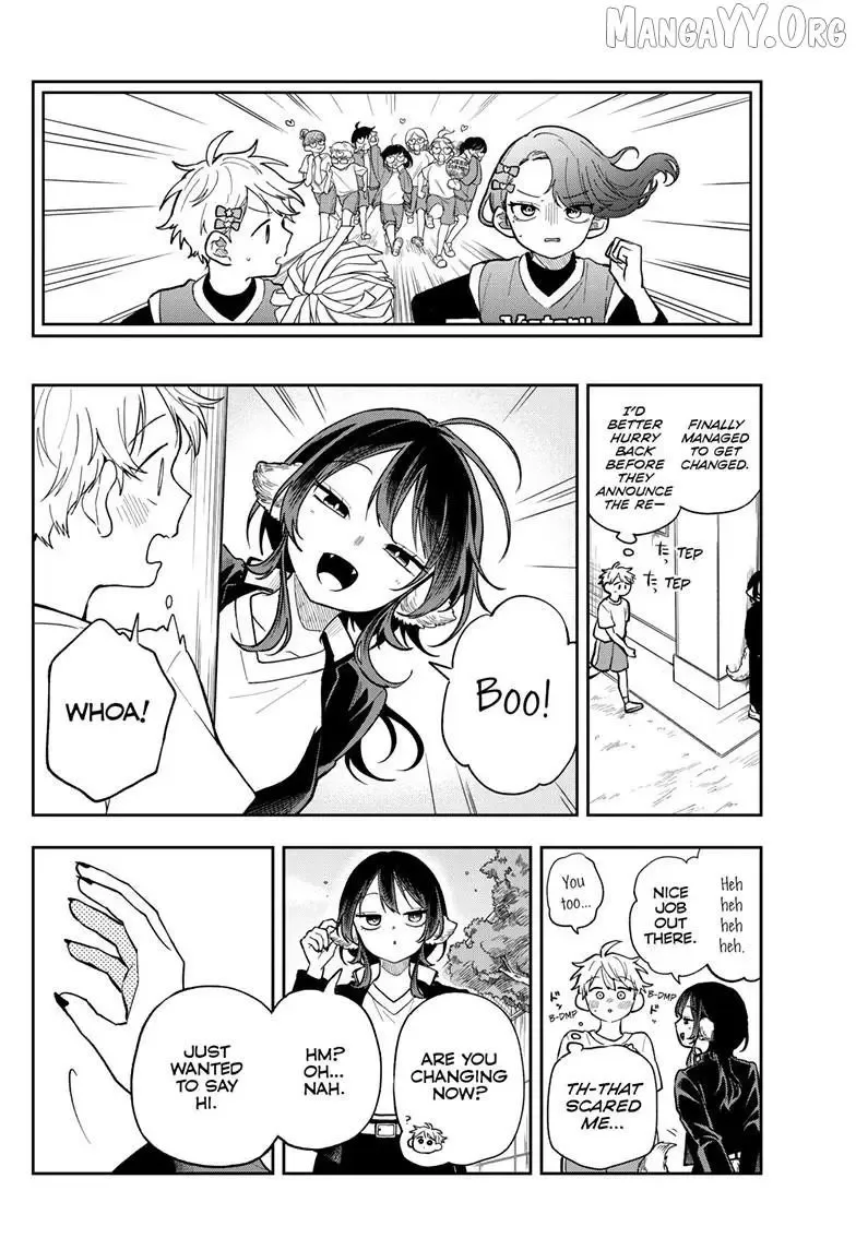 Tsumiki Ogami & the Strange Everyday Life. Chapter 89 page 8