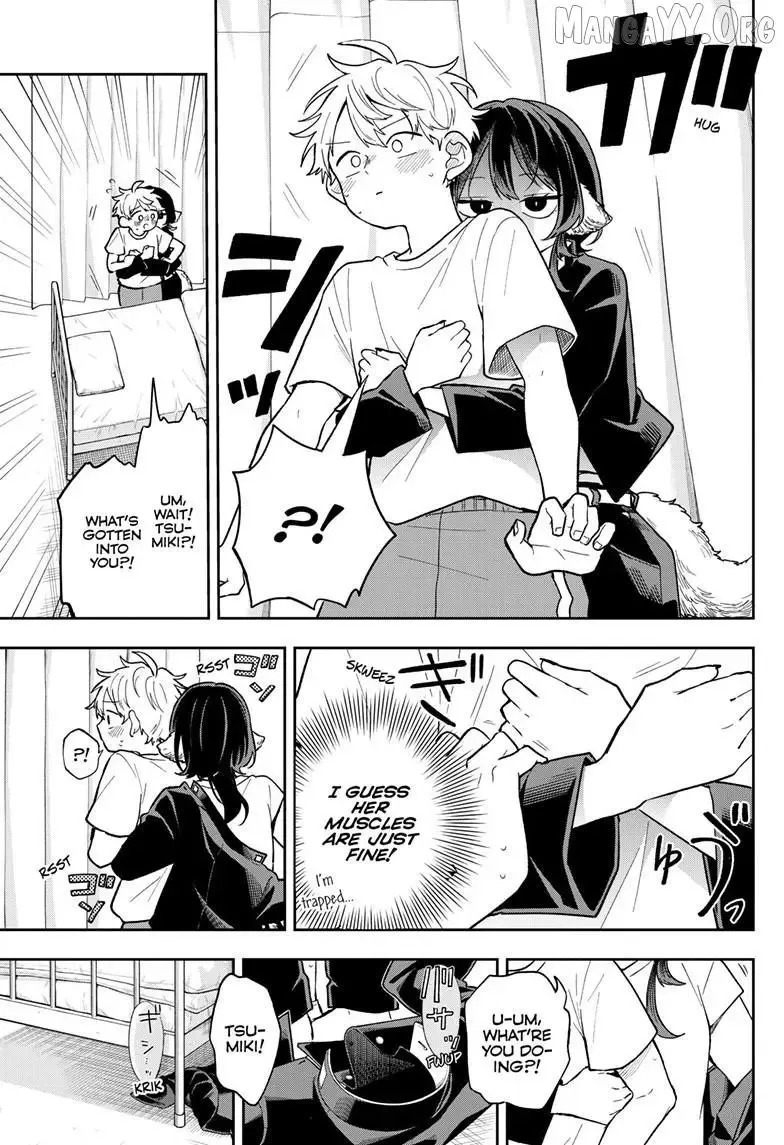 Tsumiki Ogami & the Strange Everyday Life. Chapter 89 page 13