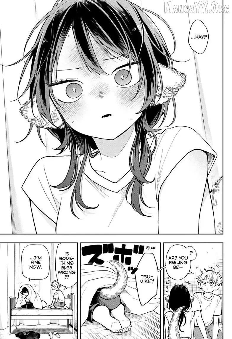 Tsumiki Ogami & the Strange Everyday Life. Chapter 89 page 19