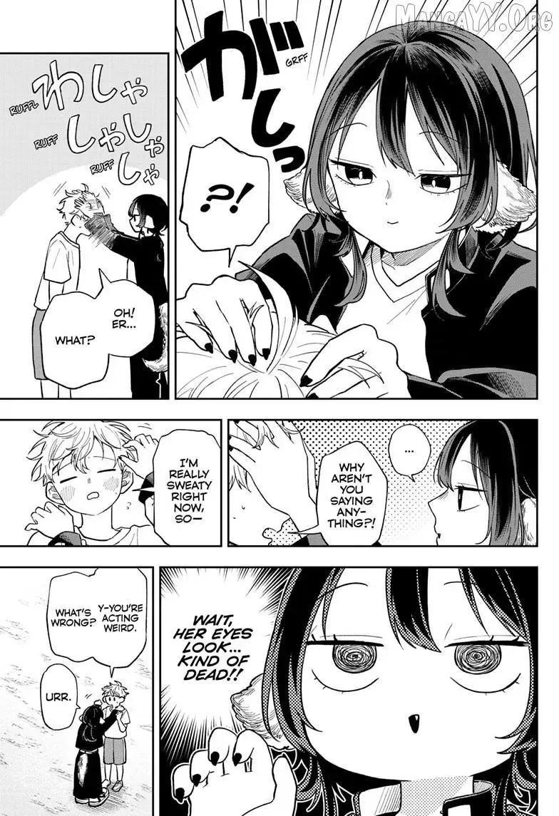 Tsumiki Ogami & the Strange Everyday Life. Chapter 89 page 9