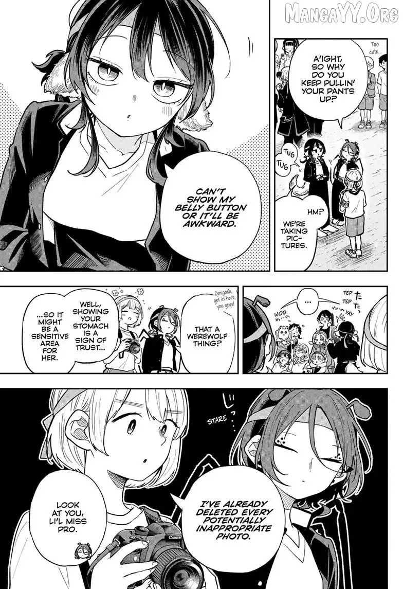 Tsumiki Ogami & the Strange Everyday Life. Chapter 89 page 7