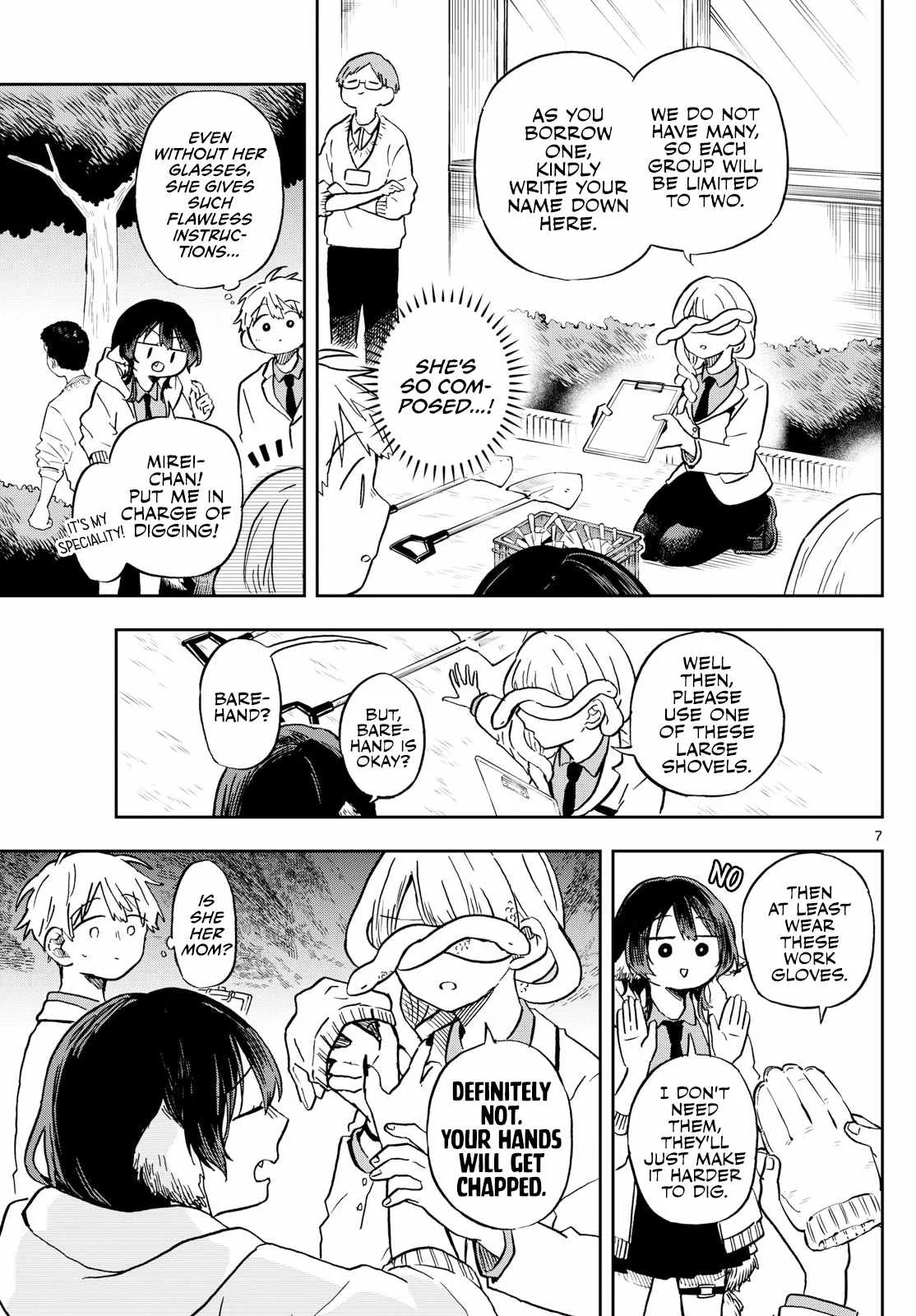 Tsumiki Ogami & the Strange Everyday Life. Chapter 9 page 7