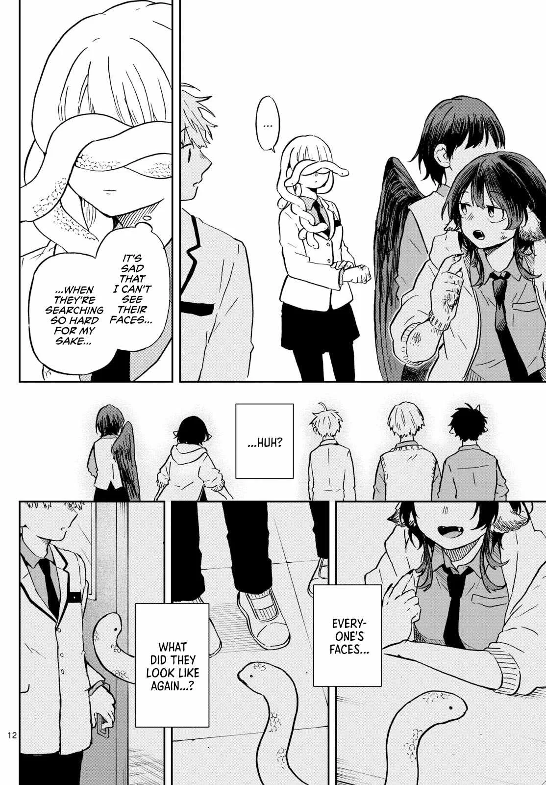 Tsumiki Ogami & the Strange Everyday Life. Chapter 9 page 12