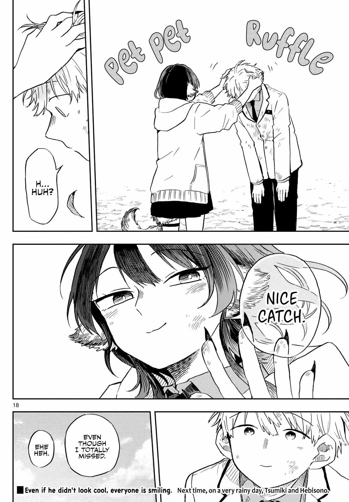 Tsumiki Ogami & the Strange Everyday Life. Chapter 9 page 18