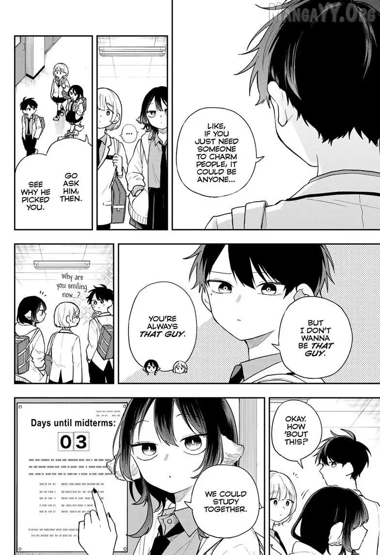 Tsumiki Ogami & the Strange Everyday Life. Chapter 90 page 6
