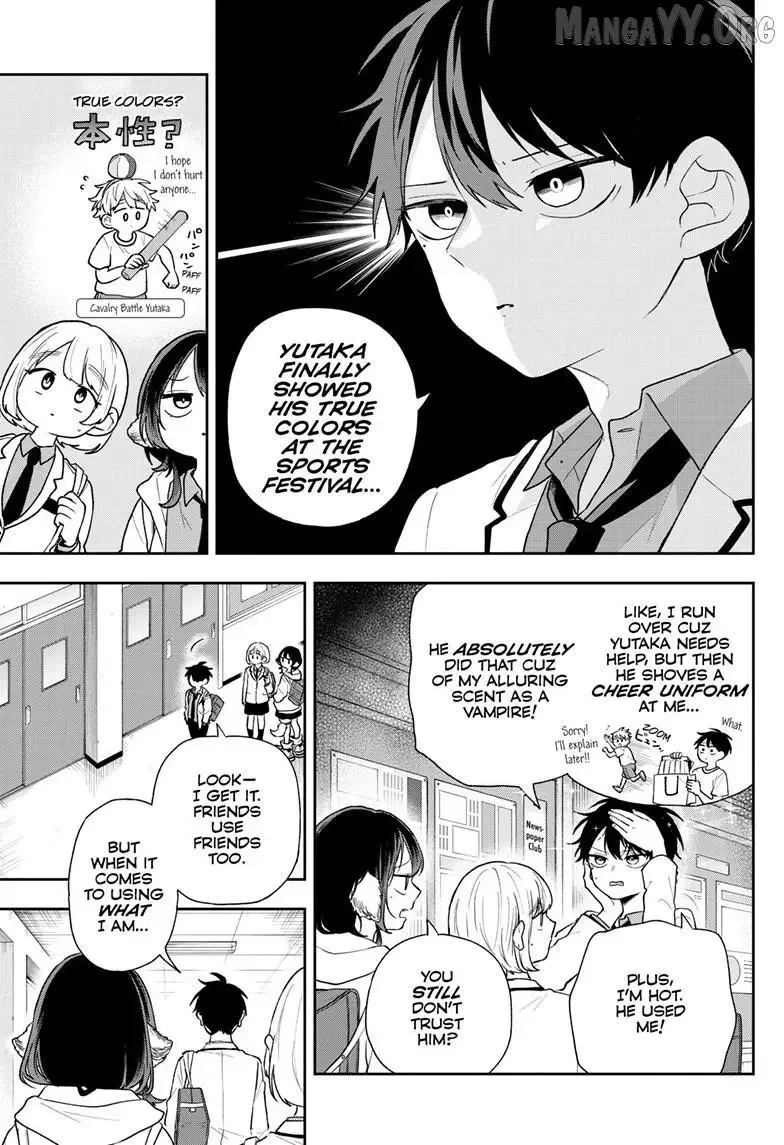 Tsumiki Ogami & the Strange Everyday Life. Chapter 90 page 5