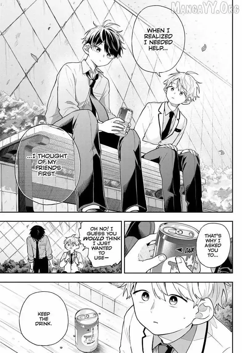 Tsumiki Ogami & the Strange Everyday Life. Chapter 90 page 17