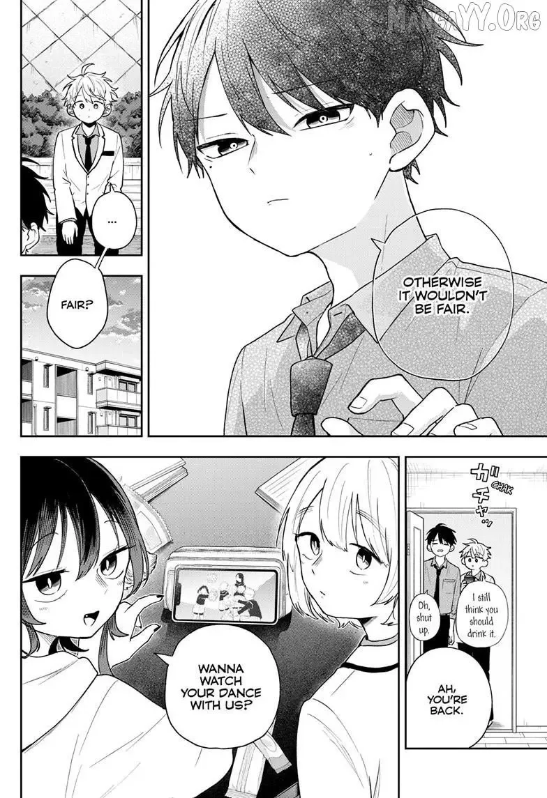 Tsumiki Ogami & the Strange Everyday Life. Chapter 90 page 18