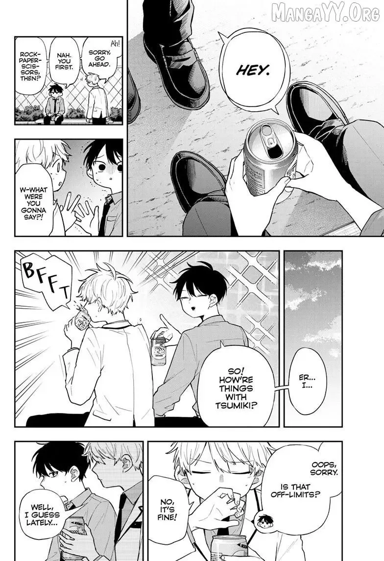 Tsumiki Ogami & the Strange Everyday Life. Chapter 90 page 14