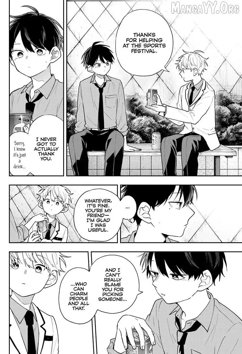 Tsumiki Ogami & the Strange Everyday Life. Chapter 90 page 16