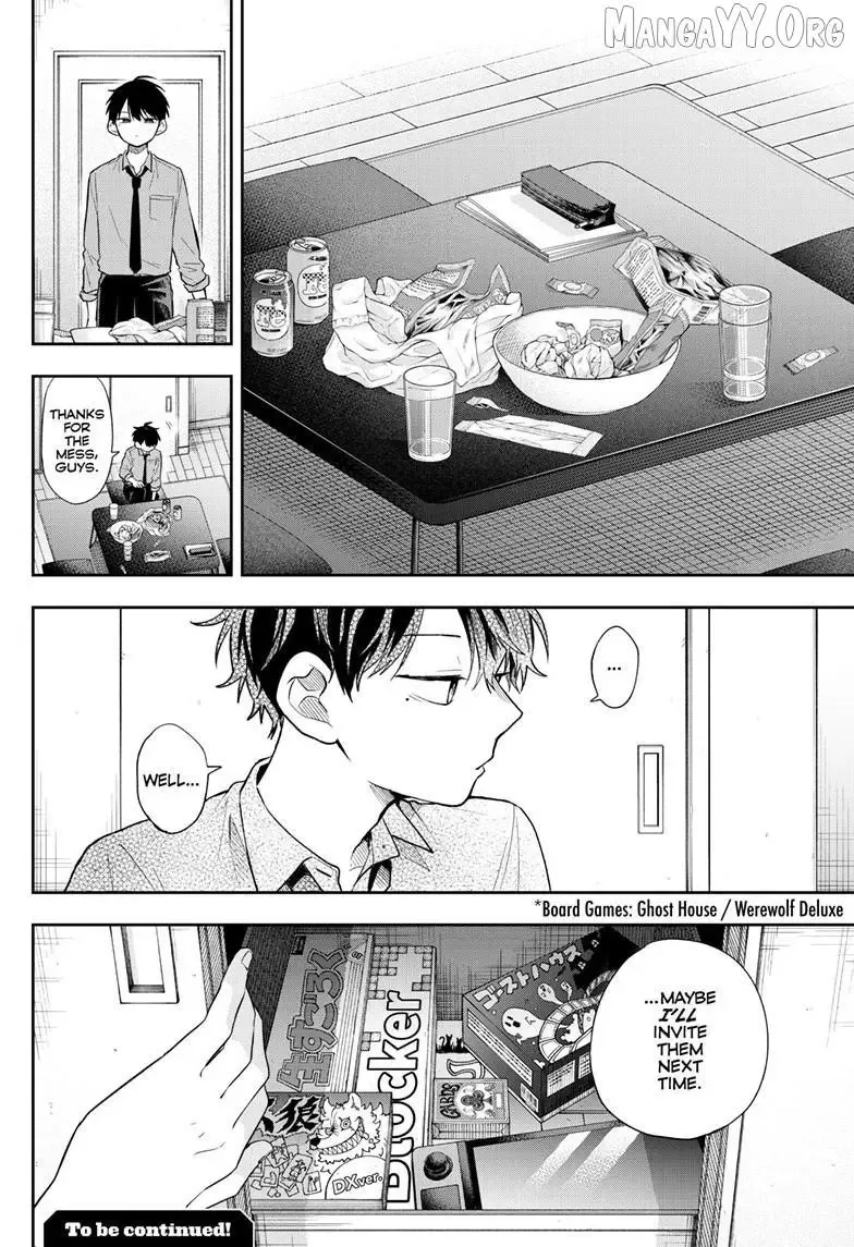Tsumiki Ogami & the Strange Everyday Life. Chapter 90 page 20