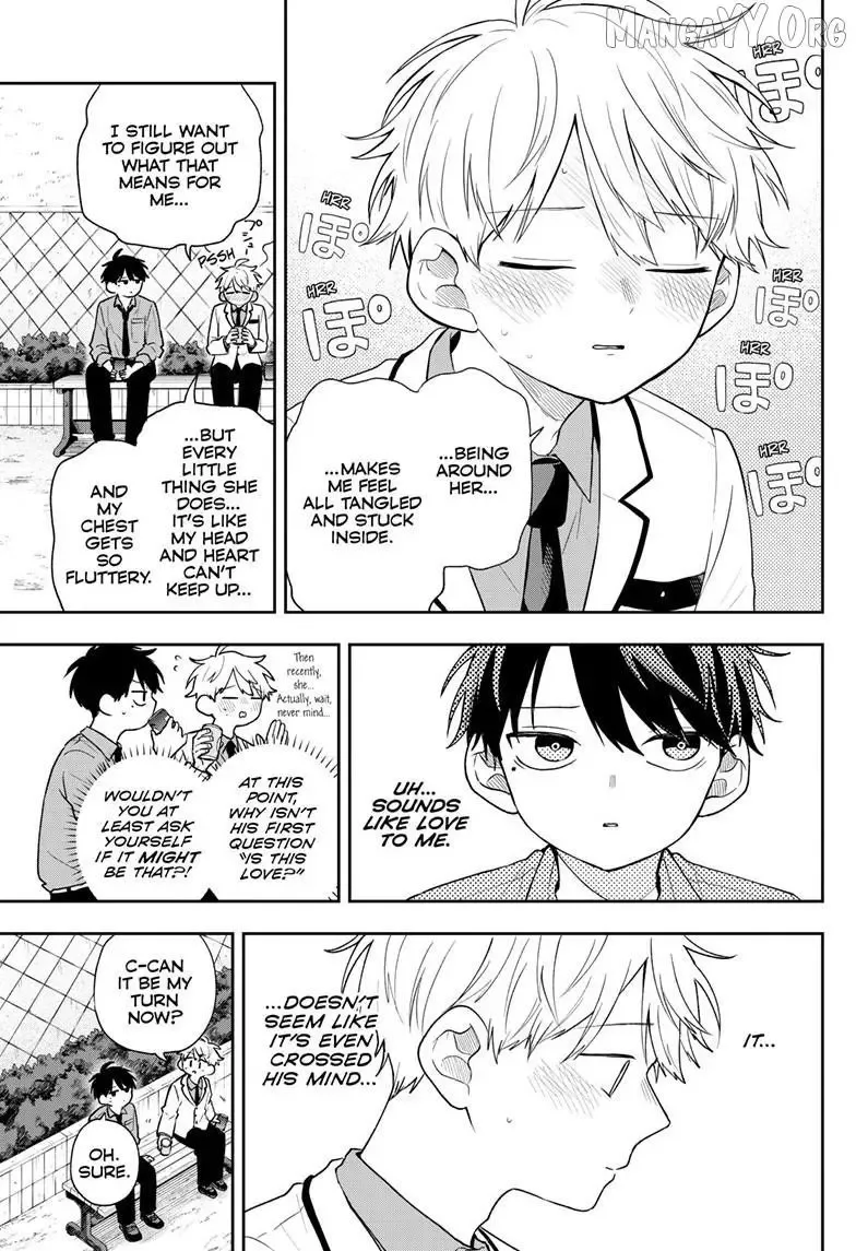Tsumiki Ogami & the Strange Everyday Life. Chapter 90 page 15