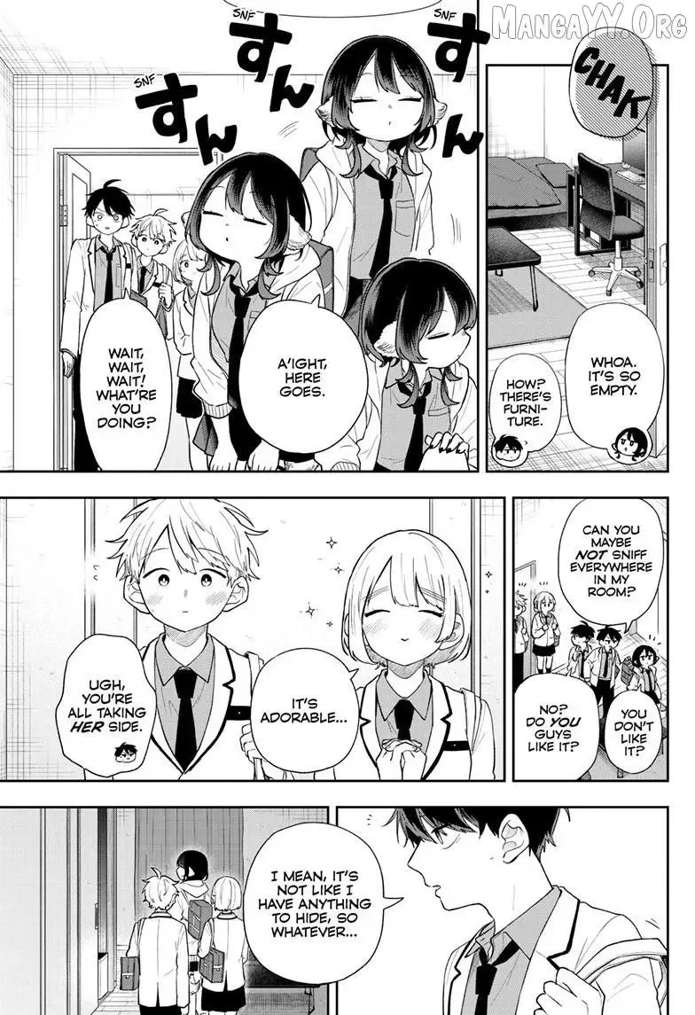 Tsumiki Ogami & the Strange Everyday Life. Chapter 90 page 9